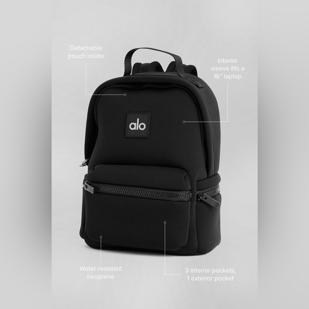 Alo Yoga Backpack - Gem